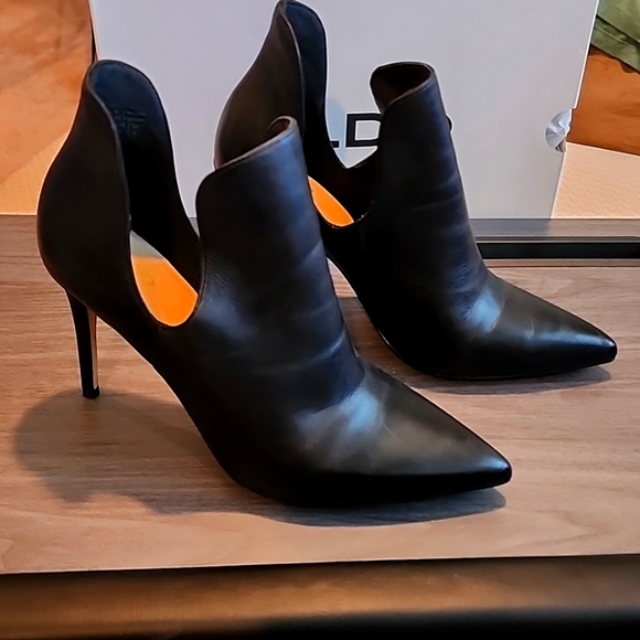 Aldo Shoes - ALDO Amilmathien High Heeled Ankle Boots